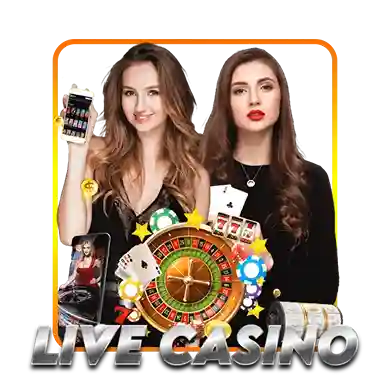 Live Dealer Hosting Casino Table on 88PISO