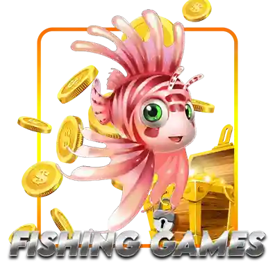 Interactive Fishing Game Action on 88PISO