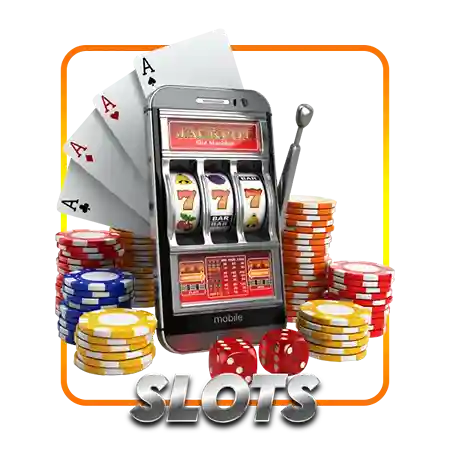 Colorful Slot Machine Interface from 88PISO