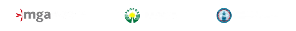 Certified license badge and legal documents for 88PISO Casino
